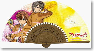Arata: The Legend Folding Fan Arata & Masato (Anime Toy)
