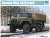Soviet Ural 4320 6x6 Truck (Plastic model) Package1