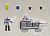 コスモフリートスペシャル スーパー戦隊 レンジャーメカニクス2 03：ゴーグルシーザー (キャラクタートイ) 商品画像4