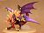 Puzzle & Dragons Collection DX 01.Meteor Volcano Dragon (Completed) Item picture3