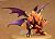 Puzzle & Dragons Collection DX 01.Meteor Volcano Dragon (Completed) Item picture4