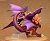 Puzzle & Dragons Collection DX 01.Meteor Volcano Dragon (Completed) Item picture6