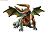Puzzle & Dragons Collection DX 02.Graviton Earth Dragon (Completed) Item picture1