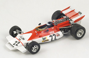 BRM P160B No.22 French GP 1972 (ミニカー)