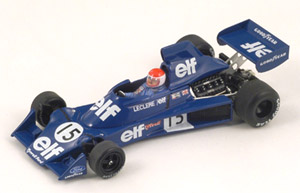 Tyrrell 007 No.15 US GP 1975 (ミニカー)
