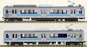 E127系100番台 大糸線 (A10編成) (2両セット) (※車番・行き先表示変更) (鉄道模型)