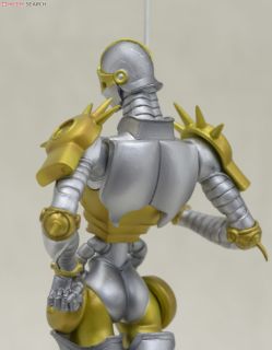 Statue Legend [JoJo`s Bizarre Adventure Part 3] Silver Chariot Second  (Completed) - HobbySearch Anime Robot/SFX Store