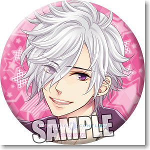 「BROTHERS CONFLICT」 缶ミラー 「椿」 (キャラクターグッズ)
