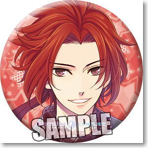 「BROTHERS CONFLICT」 缶ミラー 「侑介」 (キャラクターグッズ)