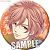 「BROTHERS CONFLICT」 缶ミラー 「風斗」 (キャラクターグッズ) 商品画像1