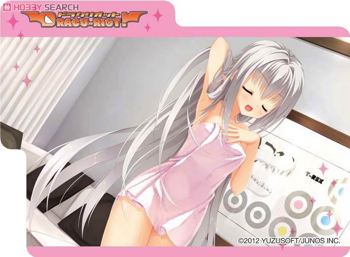 デッキセパレーターセット DRACU-RIOT! 「莉音＆エリナ」 (カードサプライ) 商品画像4