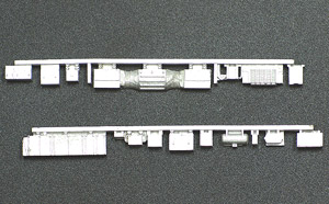 伊豆急 100系 床下機器 M車用 (2両分入り) (鉄道模型)