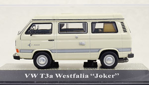 VW T3a Westfalia Joker (ホワイト) (ミニカー)