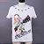 Super Sonico Guiter Short Sleeve T-Shirts Ver.TEE XS (Anime Toy) Item picture1