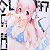 Super Sonico Ice Short Sleeve T-Shirts Ver.TEE S (Anime Toy) Item picture3