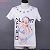 Super Sonico Ice Short Sleeve T-Shirts Ver.TEE S (Anime Toy) Item picture1