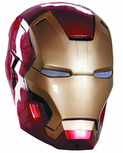 Iron Man 3/ Iron man Mark 42 Adult Helmet (Completed)