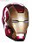 Iron Man 3/ Iron man Mark 42 Adult Helmet (Completed) Item picture1