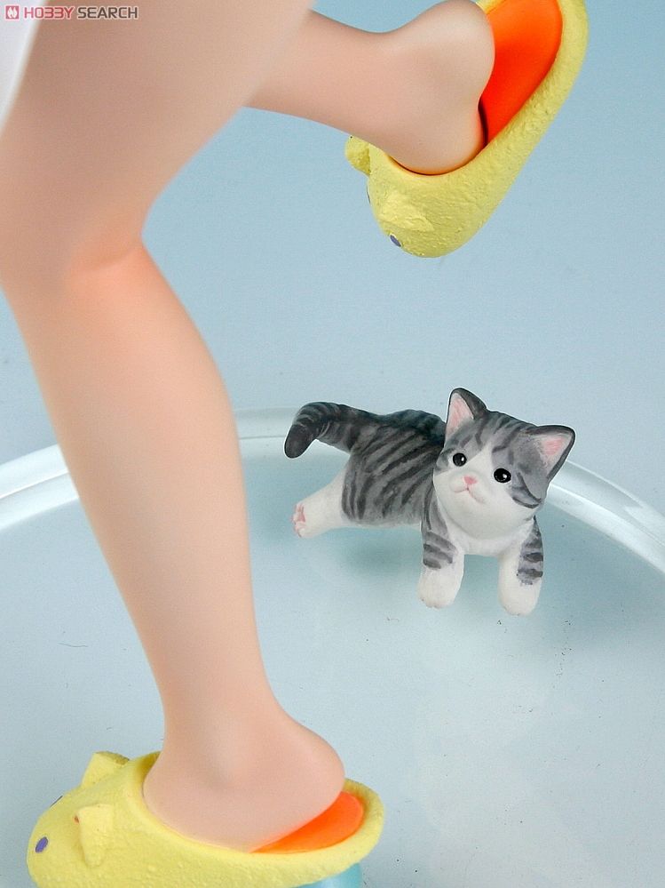 MoMoと子猫のド助 (フィギュア) 商品画像5