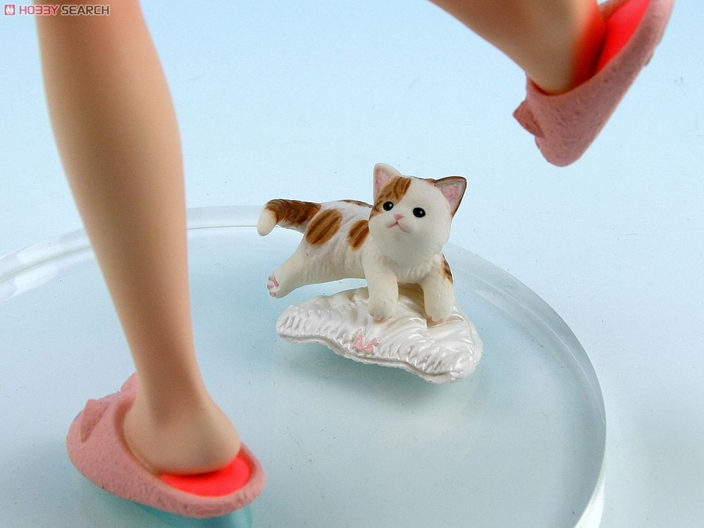 MoMoと子猫のド助 流通限定版 (フィギュア) 商品画像5