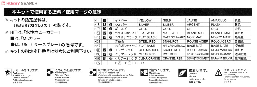 フェラーリ 330P4 (プラモデル) 塗装1