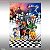 Kingdom Hearts -1.5 HD ReMIX- Wall Scroll (Anime Toy) Item picture1