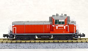 DD16-15 Standard Color with Deck & Handrail Otaru-Chikko District (Model Train)
