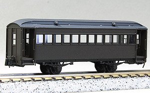 東野鉄道 ハ10 客車 組立キット (組み立てキット) (鉄道模型)