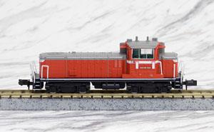 DD16-304・標準色 機関車 つらら切り付 糸魚川 (鉄道模型)