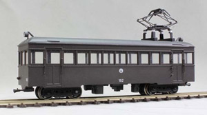 (HOe) Kusakaru Electric Railway Moha101 II Electric Car (Unassembled Kit) (Model Train)
