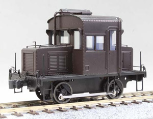 (HOj) [Limited Edition] JNR DB10 Electric Locomotive (Unassembled Kit) (Model Train)
