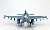 航空自衛隊 F-2B 支援戦闘機 `33-8124` (完成品飛行機) 商品画像1