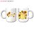 Little Busters! Doruji Color Mug Cup I (Sunflower) (Anime Toy) Item picture1