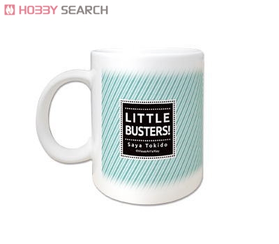 Little Busters! Ecstasy Color Mug Cup vol.3 F (Tokido Saya) (Anime Toy) Item picture2