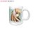Little Busters! Ecstasy Color Mug Cup vol.3 F (Tokido Saya) (Anime Toy) Item picture1