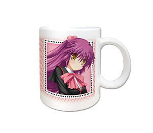 Little Busters! Ecstasy Color Mug Cup vol.3 G (Futaki Kanata) (Anime Toy)