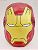 アイアンマン3/ アイアンマン マーク42 バキュフォーム マスク (完成品) 商品画像2