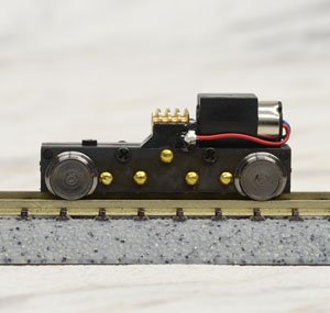 Power Unit TU-TMC100 (Model Train)