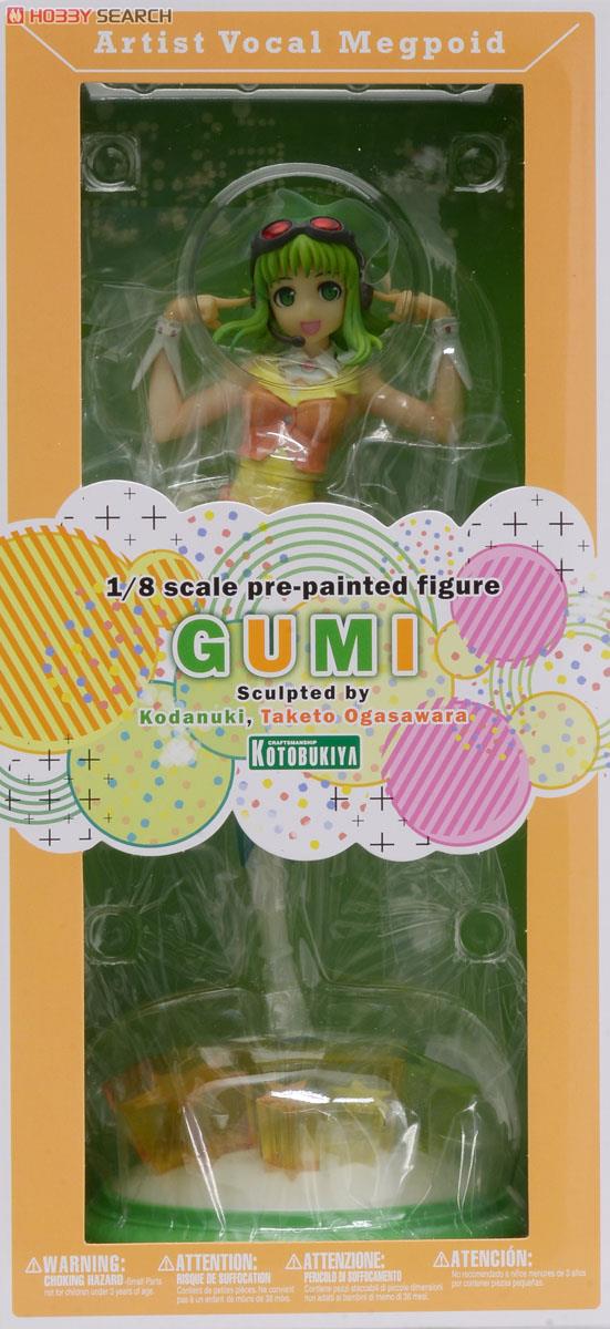 Gumi (PVC Figure) Package1