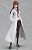 figma Makise Kurisu: White Coat ver. (PVC Figure) Item picture3