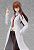 figma Makise Kurisu: White Coat ver. (PVC Figure) Item picture4