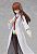 figma Makise Kurisu: White Coat ver. (PVC Figure) Item picture5