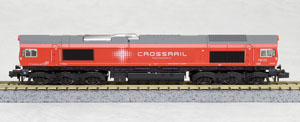 EMD Class66 Crassrail #PB 03 (Model Train)