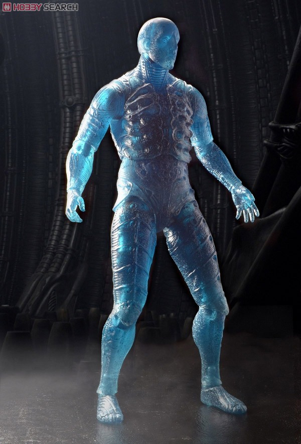 Prometheus / 7inch Action Figure Series 3 : 2pcs Set (Completed) 商品画像3