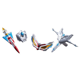 ウルトラパーフェクトゼロセット (変身・なりきり)