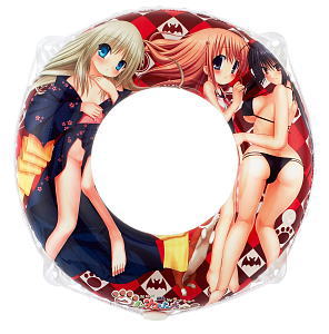Kudwafter 70cm Ring Buoy All Cast (Anime Toy)