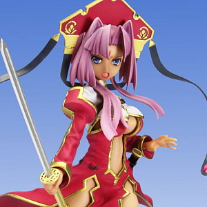 MARVELOUS MODEL ～真・恋姫†無双～ 孫権 (フィギュア)
