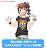 アイドルマスター シンデレラガールズ HARAPEKO Tシャツ BLACK XL (キャラクターグッズ) その他の画像1