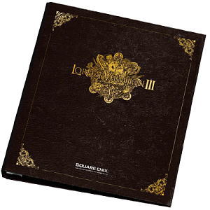 Lord of Vermilion III Official Card Album (Card Supplies)