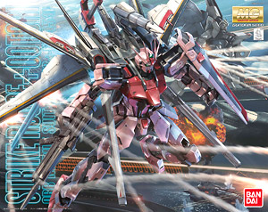 MBF-02+EW454F ストライクルージュ オオトリ装備 Ver.RM (MG) (ガンプラ)